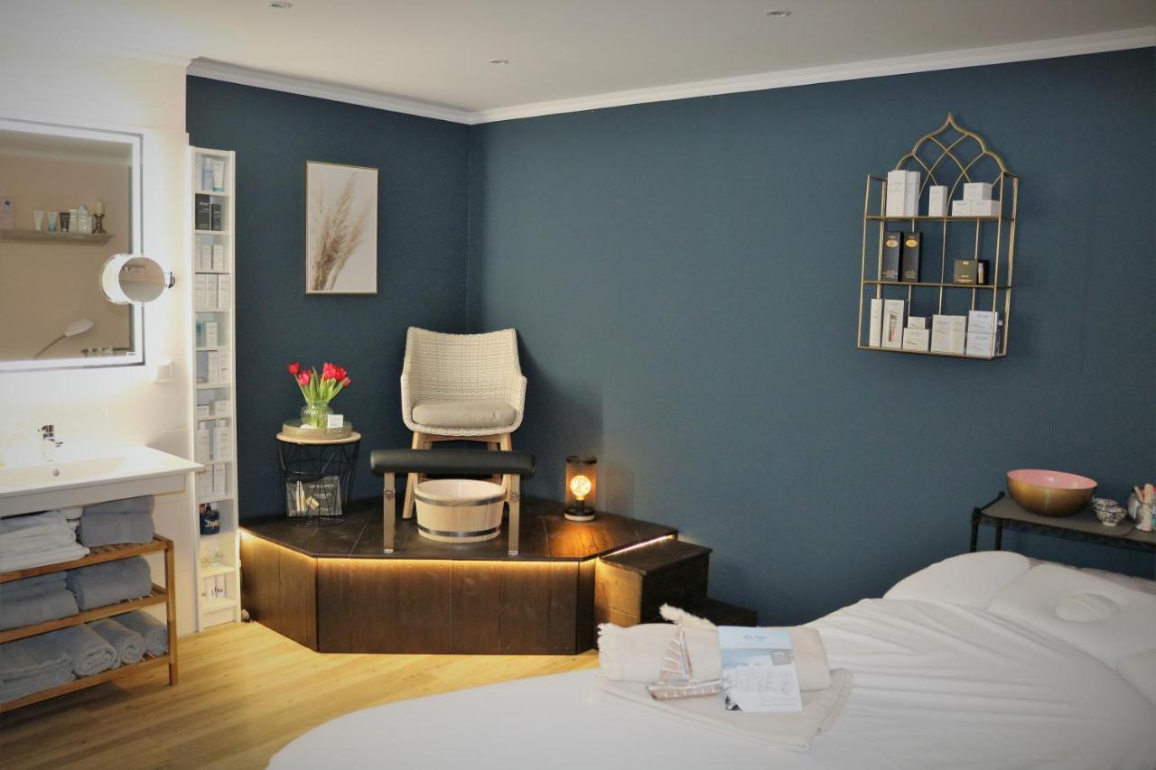 Hotel Alter Muschelsaal بوسم المظهر الخارجي الصورة