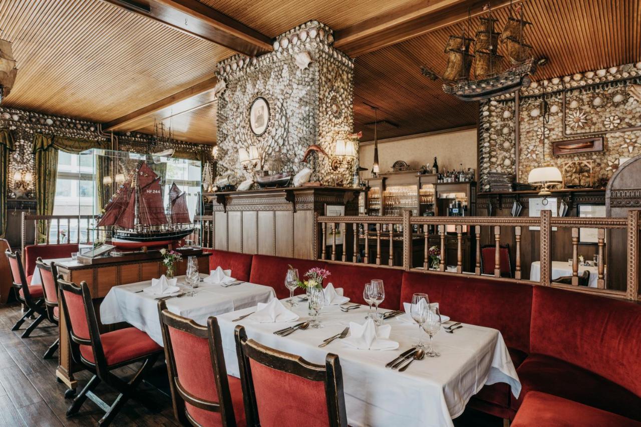 Hotel Alter Muschelsaal بوسم المظهر الخارجي الصورة