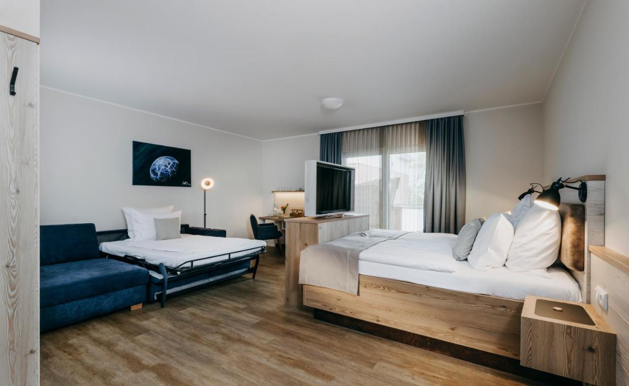 Hotel Alter Muschelsaal بوسم المظهر الخارجي الصورة