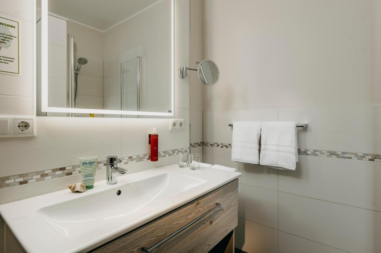 Hotel Alter Muschelsaal بوسم المظهر الخارجي الصورة