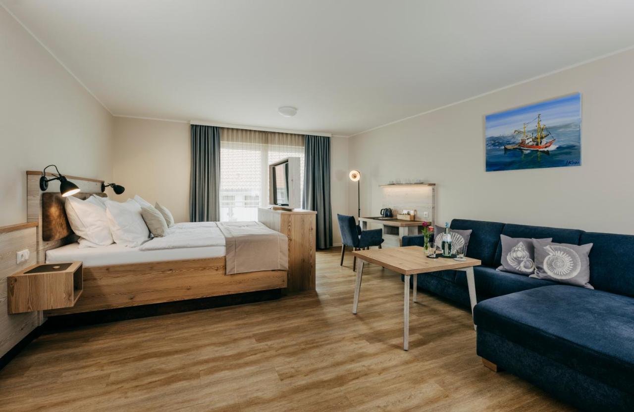 Hotel Alter Muschelsaal بوسم المظهر الخارجي الصورة