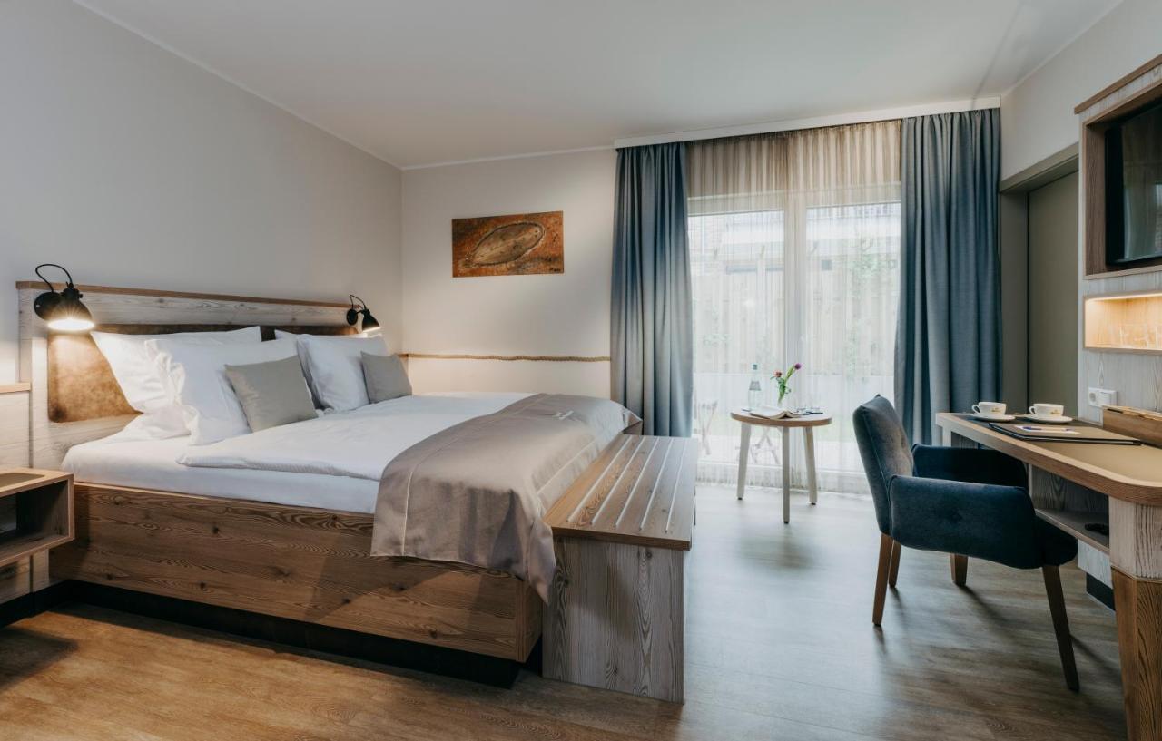 Hotel Alter Muschelsaal بوسم المظهر الخارجي الصورة