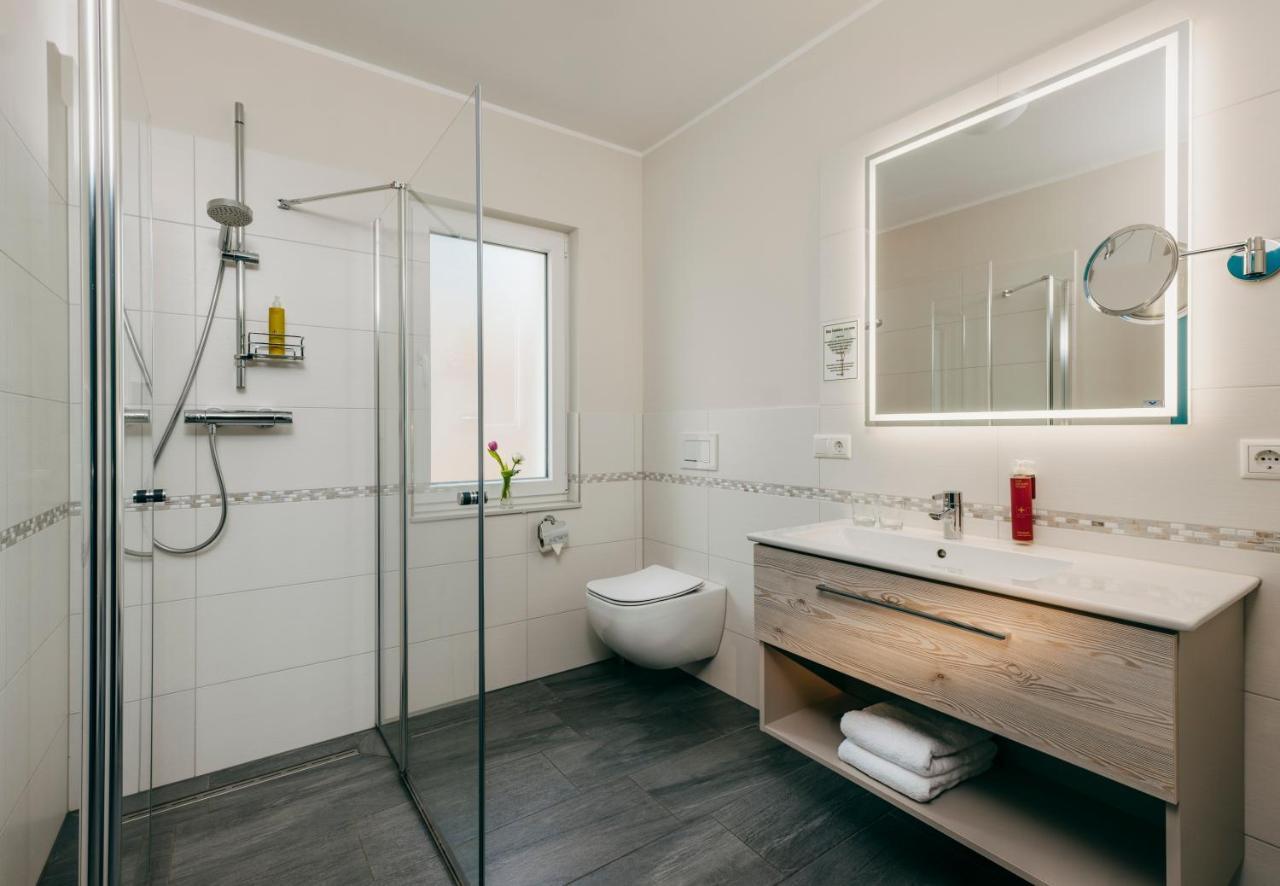 Hotel Alter Muschelsaal بوسم المظهر الخارجي الصورة