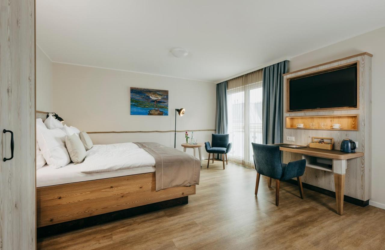 Hotel Alter Muschelsaal بوسم المظهر الخارجي الصورة